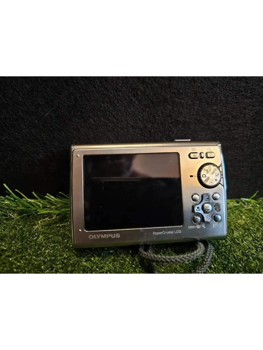 Olympics Stylus 1030 SW 10.1 MP Water Proof. Works. Read